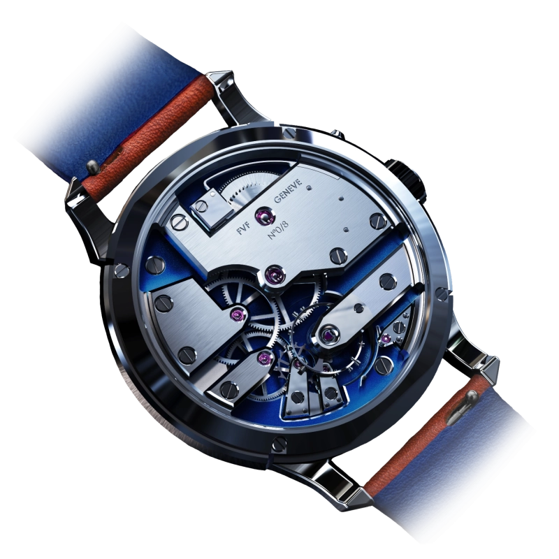 A contemporary expression of dynamic elegance to introduce our new Intrepido collection A contemporary expression of dynamic elegance to introduce our new Intrepido collection