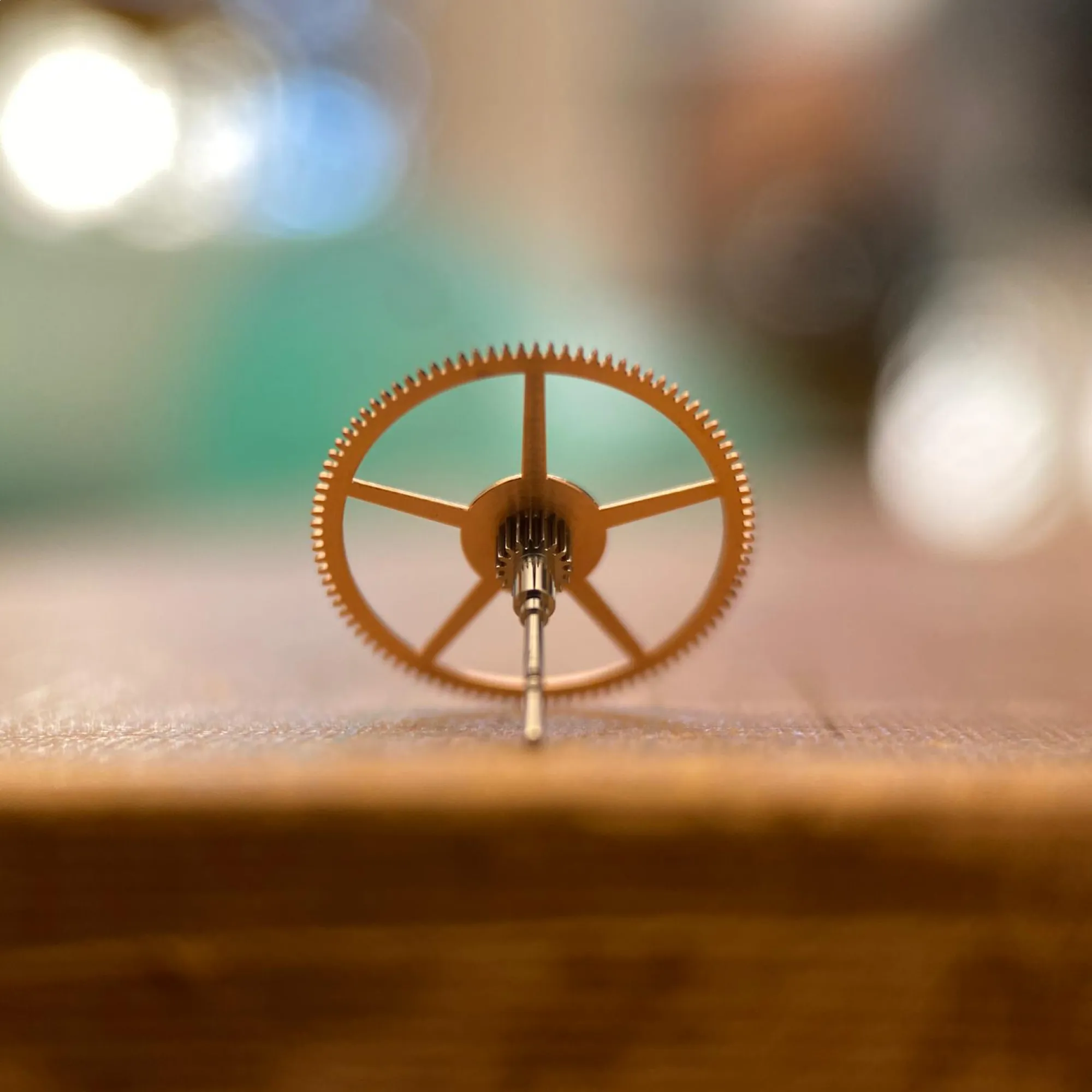Characteristics of the Franc Vila turbillon watch