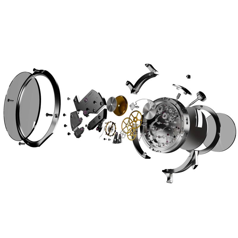 FVF signature UNIBODY Structure FVF signature UNIBODY Structure