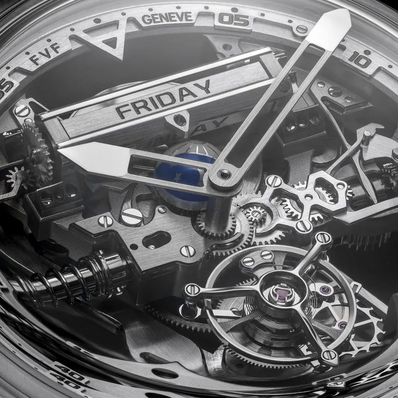 Le Calibre Le Calibre