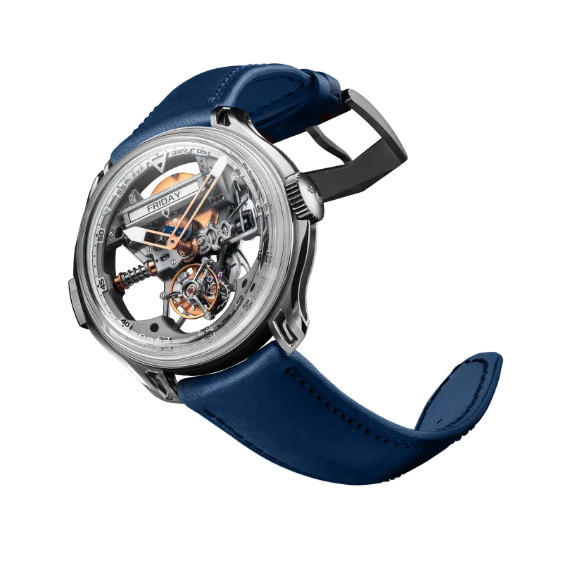 Valeurs intemporelles, ingénierie moderne & finition artisanale Valeurs intemporelles, ingénierie moderne & finition artisanale